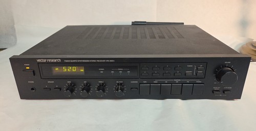 Vector research vrx 3500a - research, vrx-3500a