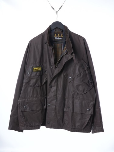 Giacca cerata barbour - cerata,