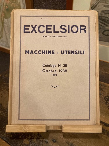Excelsior marca depositata - marca,