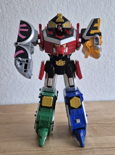 Power rangers samurai - power, megazord