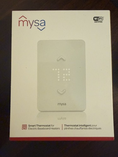 Mysa lite termostato - mysa,