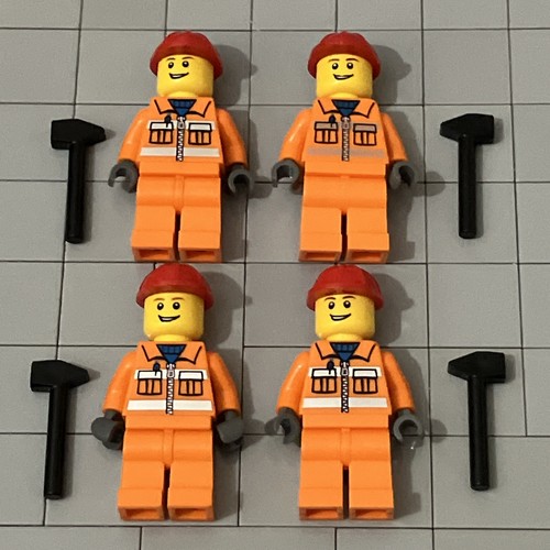 Lego minifigure lotto set - minifigure,