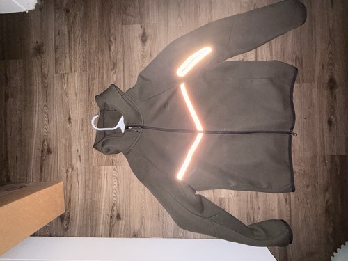 Nike tech fleece reflective - nike,
