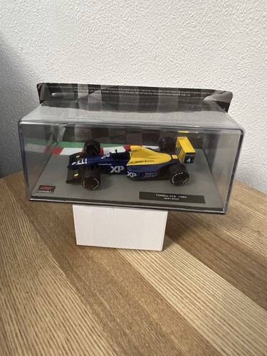 Jean alesi tyrrell 018 f1 - tyrrell,