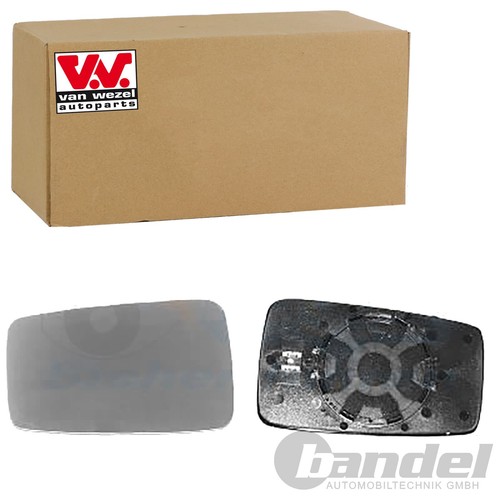 Van wezel specchietto - van,