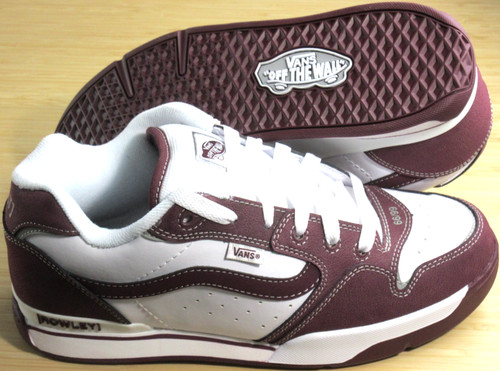 Scarpe skate vans geoff - scarpe,