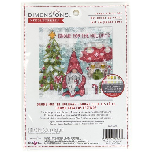 Dimensions kit punto - kit,