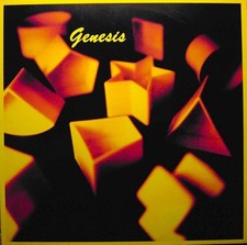 Genesis - Genesis (LP, Album)
