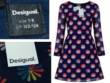 DESIGUAL - Abito per bambina 7