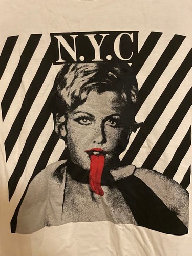 Shirt hysteric glamour nyc - glamour,