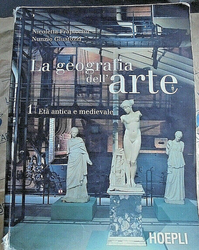 Geografia dell arte - vol., 1