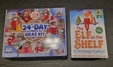 Lotto Natale Babbo Natale Elfo