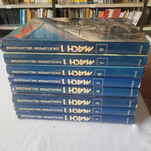 Mach enciclopedia - (aa.vv),