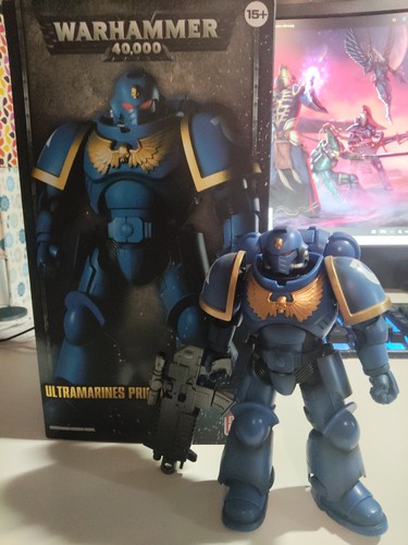 Warhammer 40k bandai - 40k,