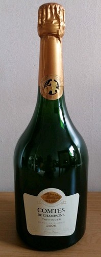 Dummy empty taittinger - empty,