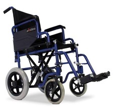 Sedia a rotelle Carrozzina da