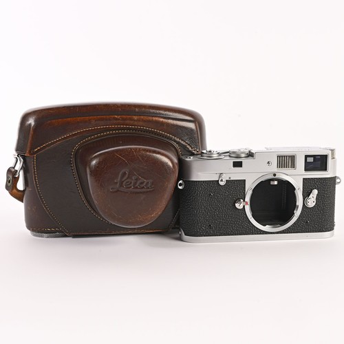 Corpo leitz leica shp - m2,