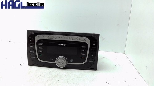 Autoradio ford fusion - autoradio, 1.4