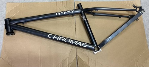 Chromag gypsy frame set - chromag, 26
