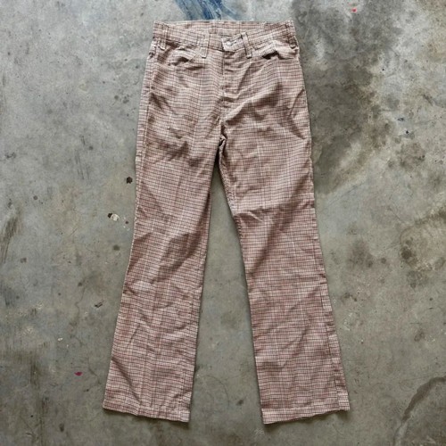 Pantalone bootcut levi - pantalone,