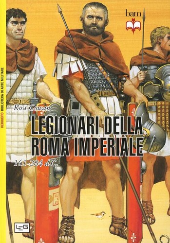 Legionari della roma - della,
