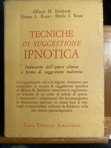 Psicologia erickson rossi - [psicologia],