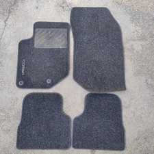 Tappetini Auto Opel Corsa Su Misura Marchiati