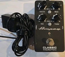 Ampeg Classic Pedale
