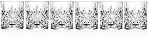 Rcr set bicchieri liquore - set,