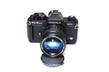 Fotocamera analogica Yashica