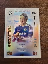 Topps Match Attax Champions