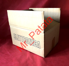 Nuova Elettronica scatola cartone BOX ORIGINALE
