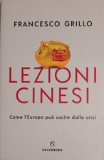 Francesco Grillo - Lezioni