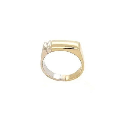 Anello uomo oro giallo - anello,