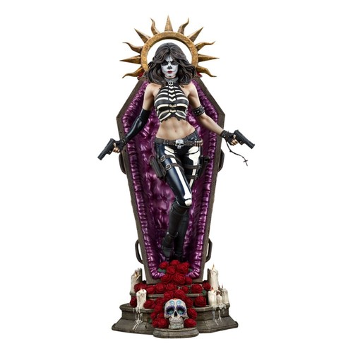 Statua sideshow coffin comics - sideshow,