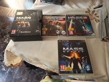 Mass Effect Trilogy PS3 PAL