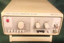 PROMAX Function Generator 0,1 Hz to 1 MHz