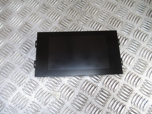Schermo display multifunzione - schermo,