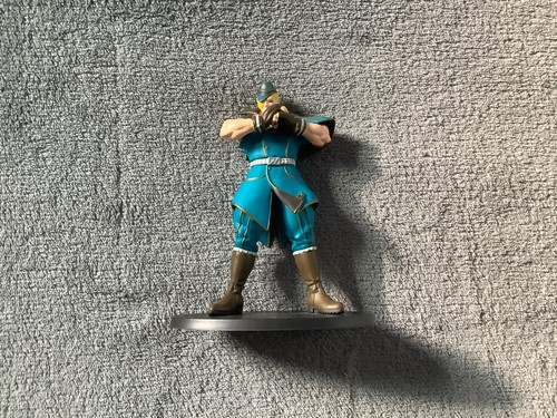 Figurine street fighter - fighter, ed