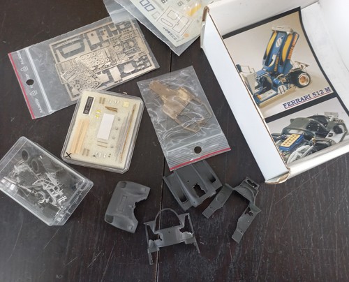 Kit feeling43 ferrari - 1/43,