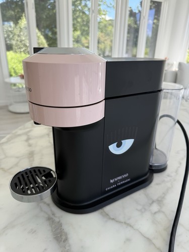 Nespresso chiara ferragni pink - chiara,