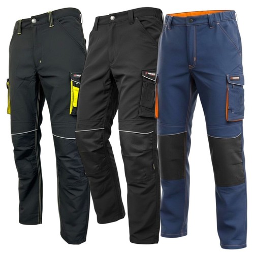 Pantaloni cargo uomo - da, lavoro