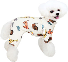 Pigiama Cane Piccola Taglia