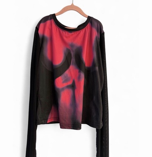 Body astratto maglia - shein, top