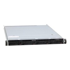 Supermicro CSE-815 X11SCW-F