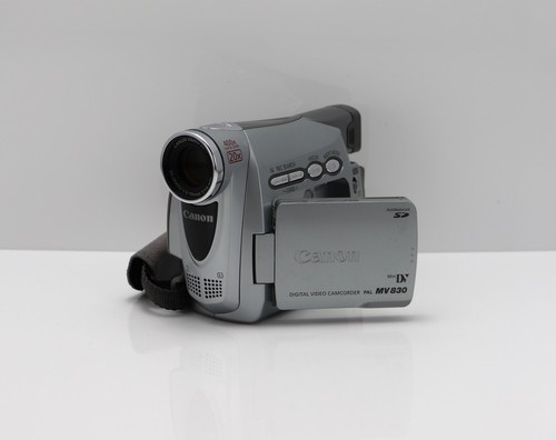 Canon mv830 videocamera mini - canon,