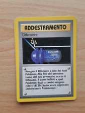 2 Difensore Carta Pokémon