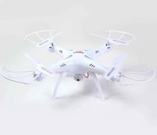 DRONE SYMA X5 SC + 4 Batterie