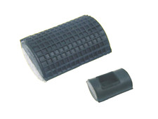 GOMMINO PEDALE FRENO PER VESPA 50 SPECIAL R PRIMAVERA ET3 PK S PX 125 150 200