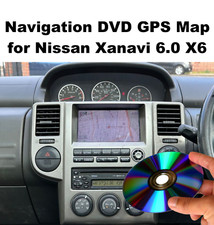 Navigazione DVD GPS Mappa per
